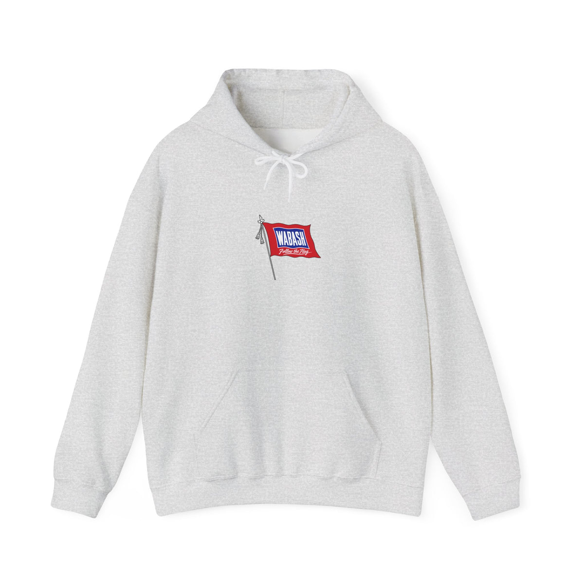 Wabash Railroad Hoodie / Sweatshirt