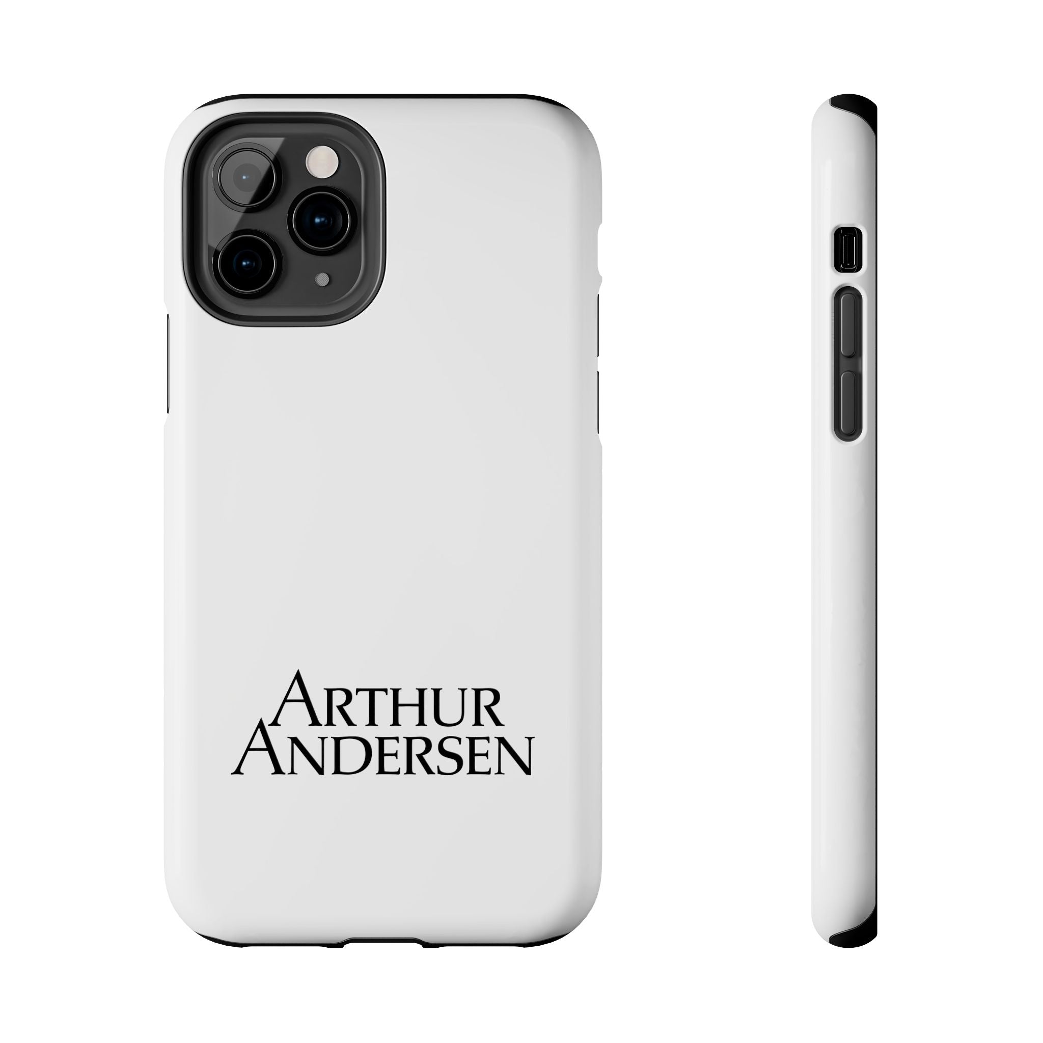 Arthur Andersen Tough Phone Case