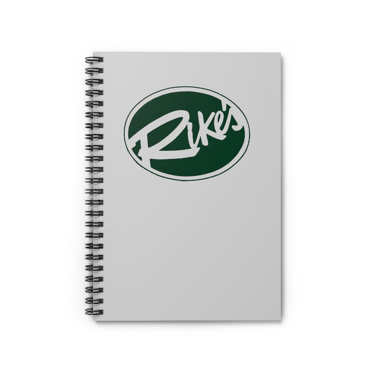 Rike-Kumler Company Spiral Notebook