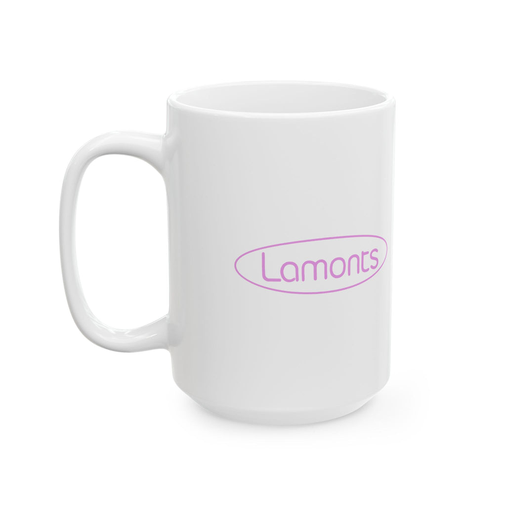 Lamonts Ceramic Coffee Mug