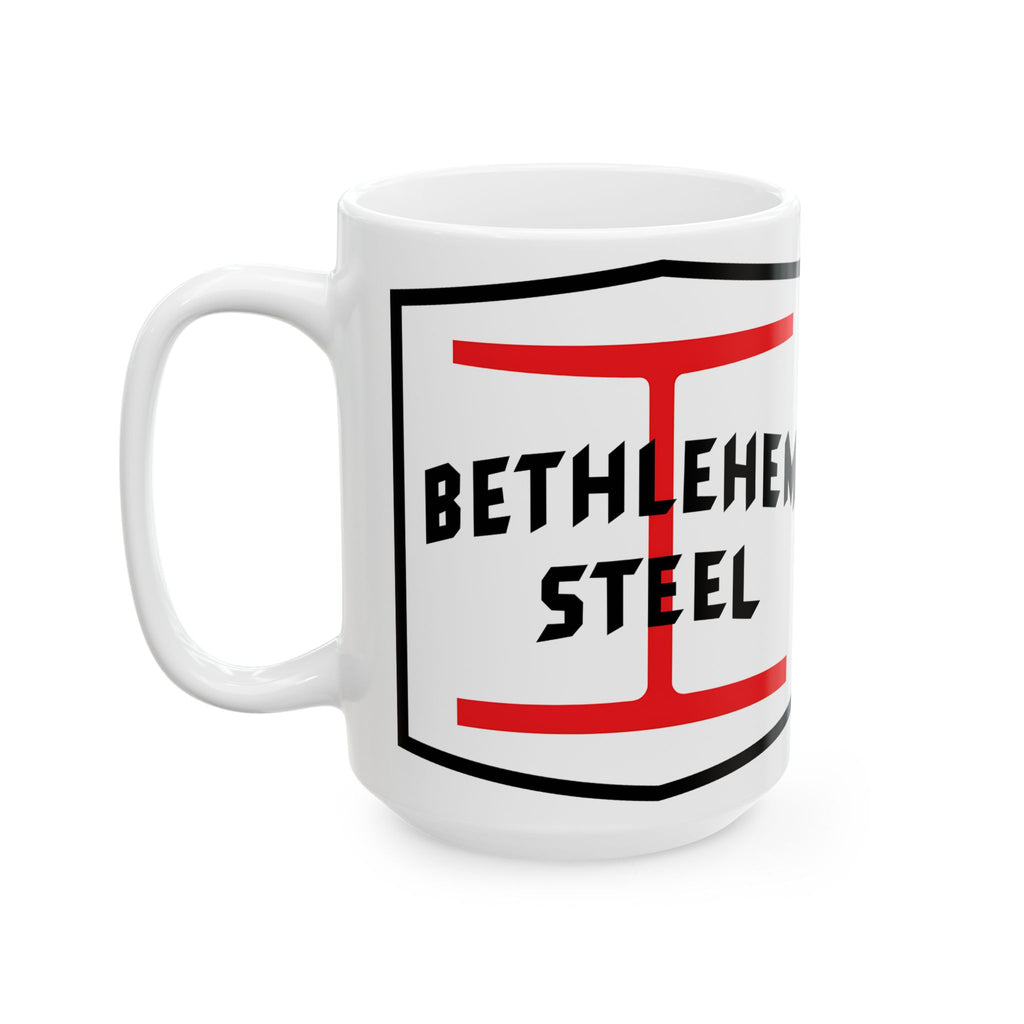 Bethlehem Steel Ceramic Coffee Mug