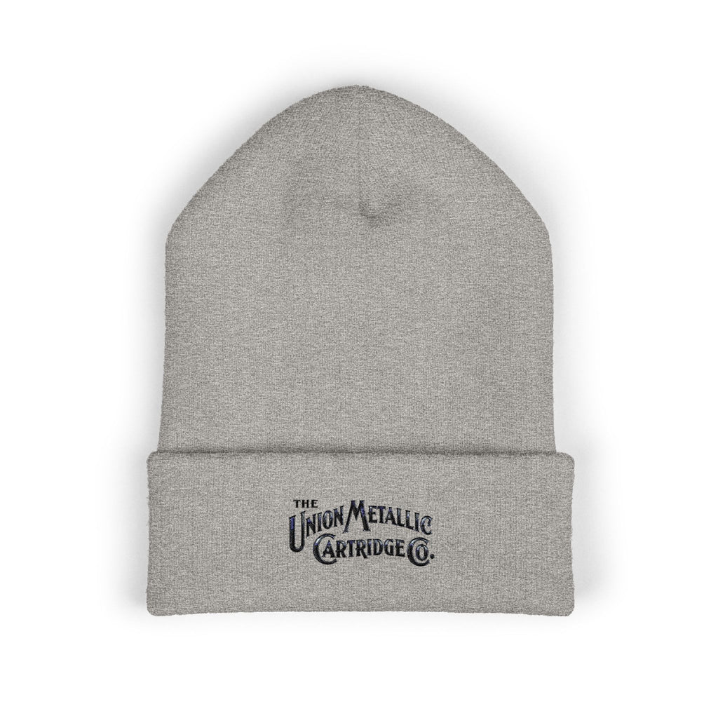 Union Metallic Cartridge Company Cuffed Beanie