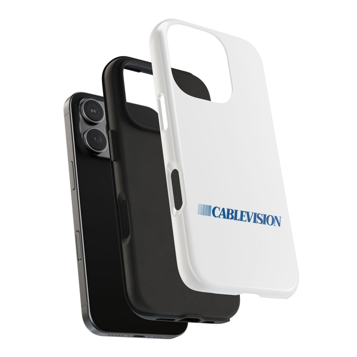 Cablevision Tough Phone Case