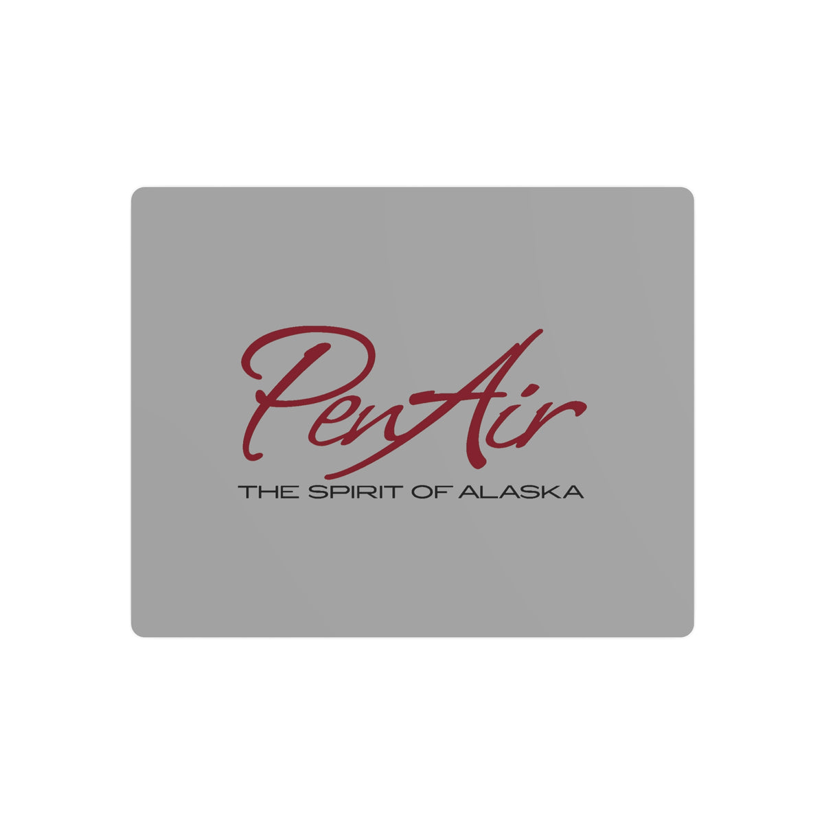 Peninsula Airways (PenAir) Metal Sign