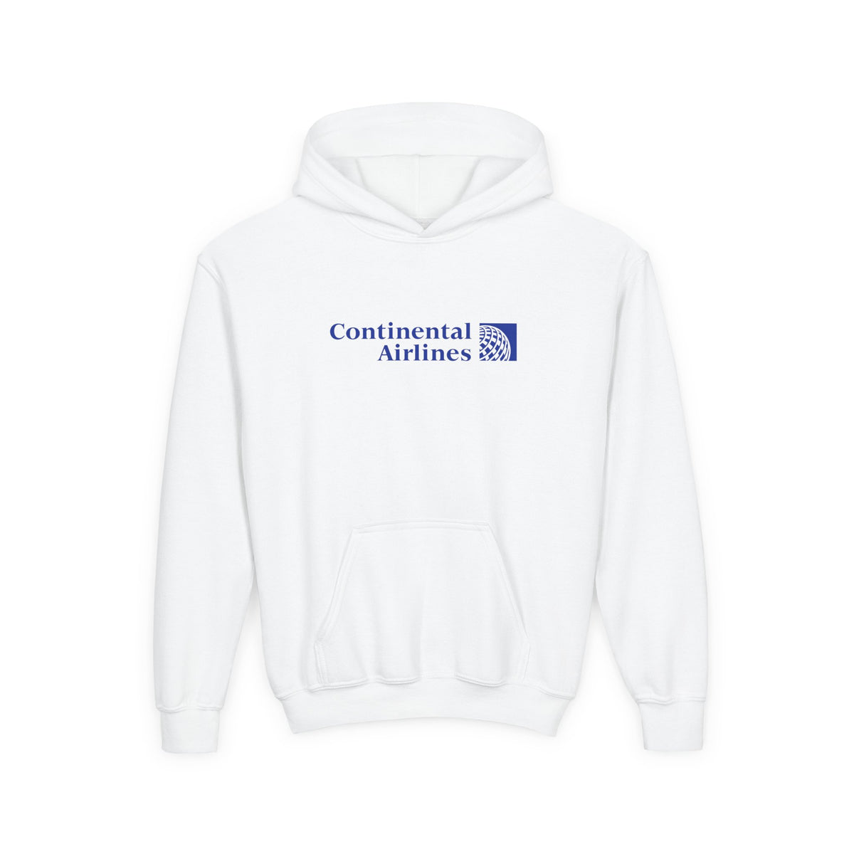 Continental Airlines Youth Hoodie / Sweatshirt