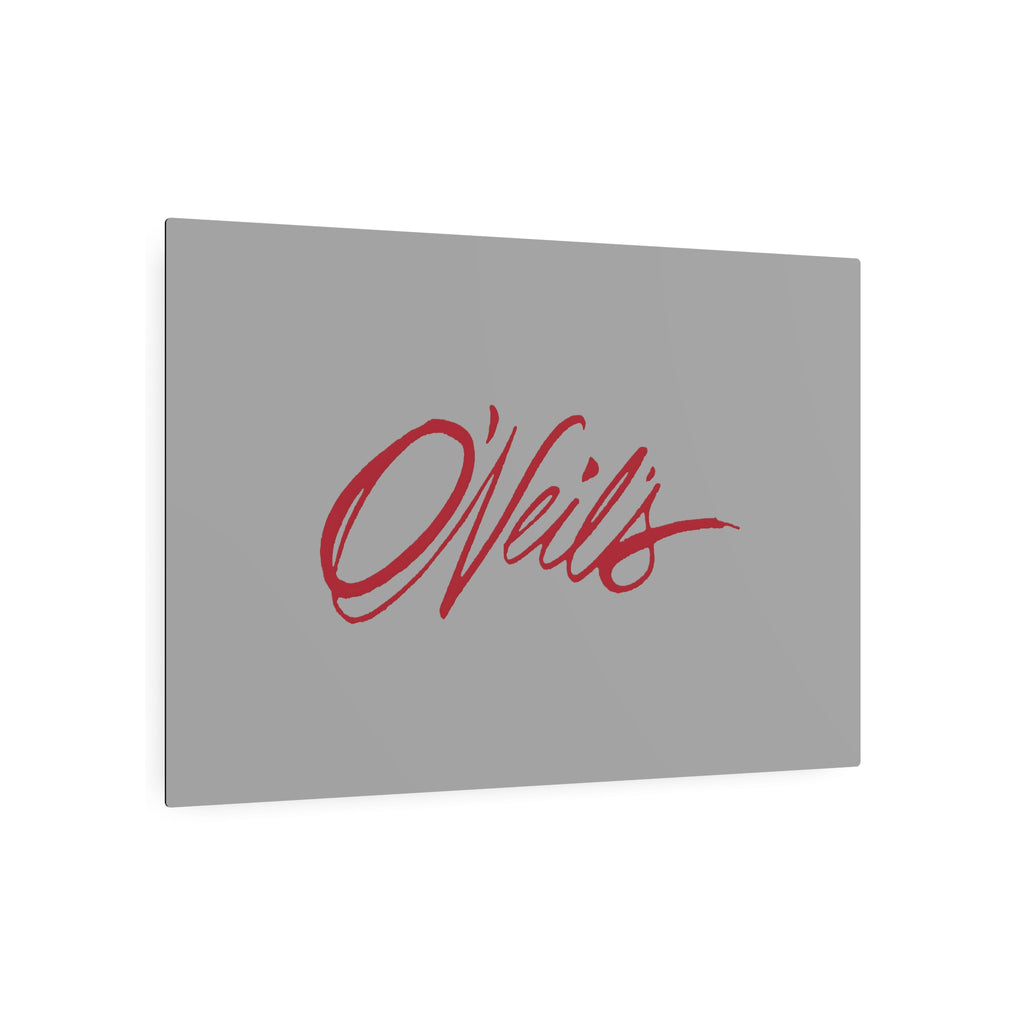O'Neil's Metal Sign