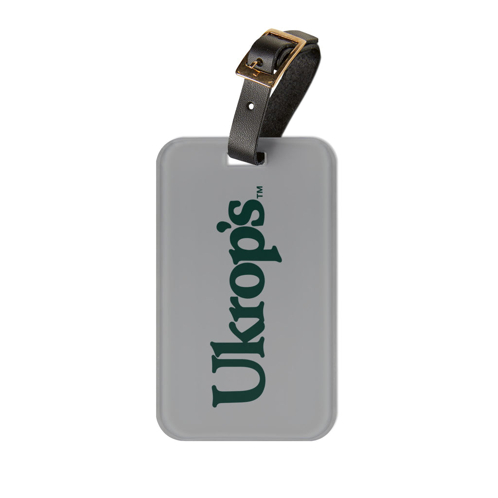Ukrop's Super Markets Luggage Tag