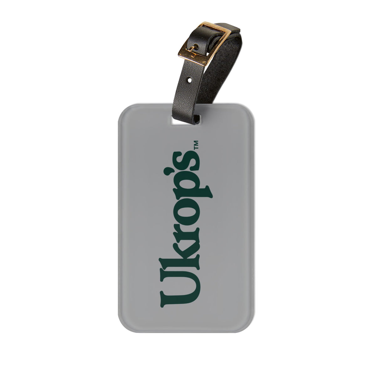 Ukrop's Super Markets Luggage Tag