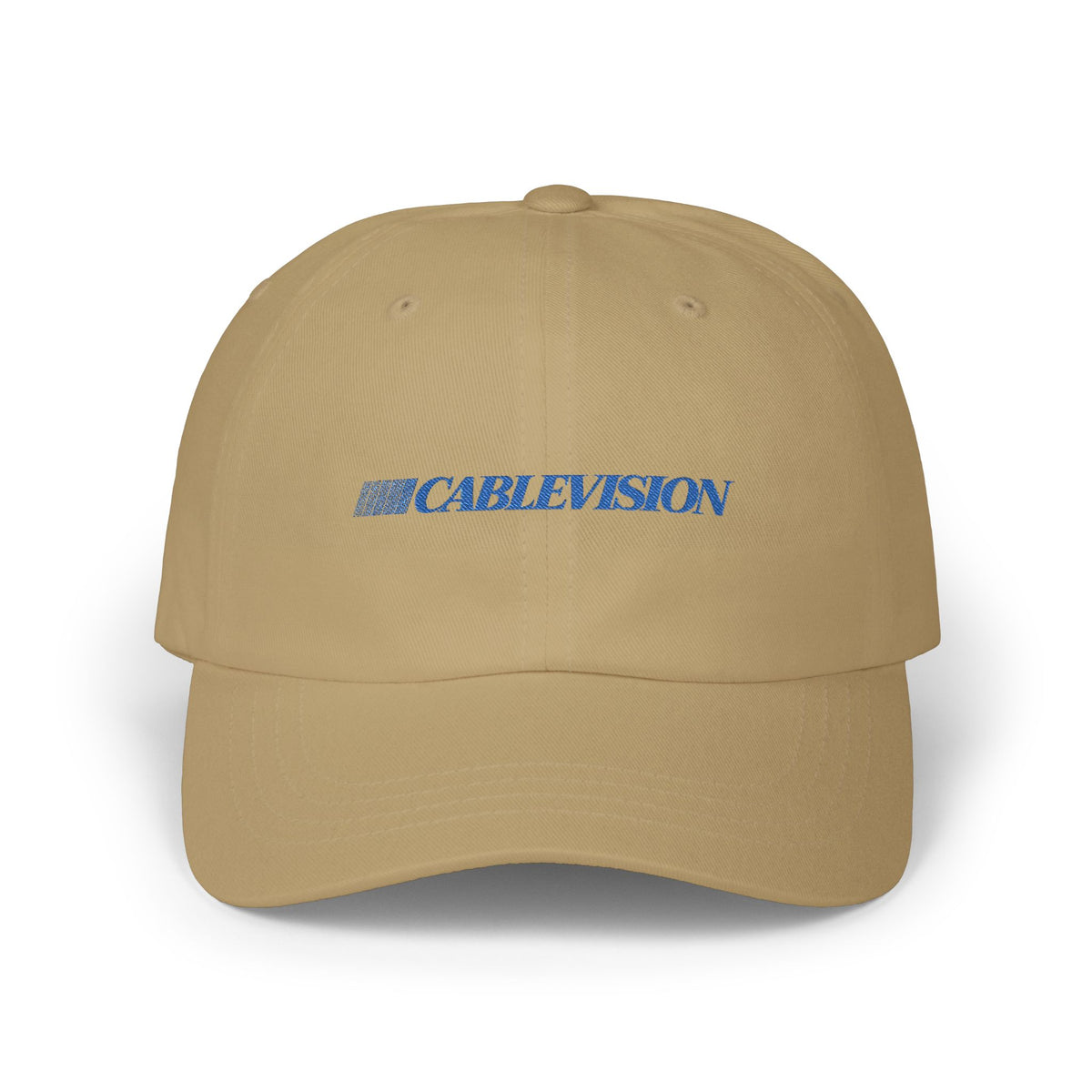 Cablevision Embroidered Dad Cap Hat