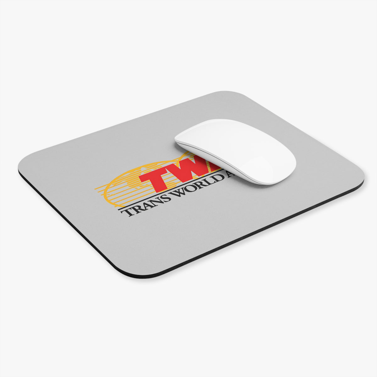 Trans World Airlines (TWA) Mouse Pad