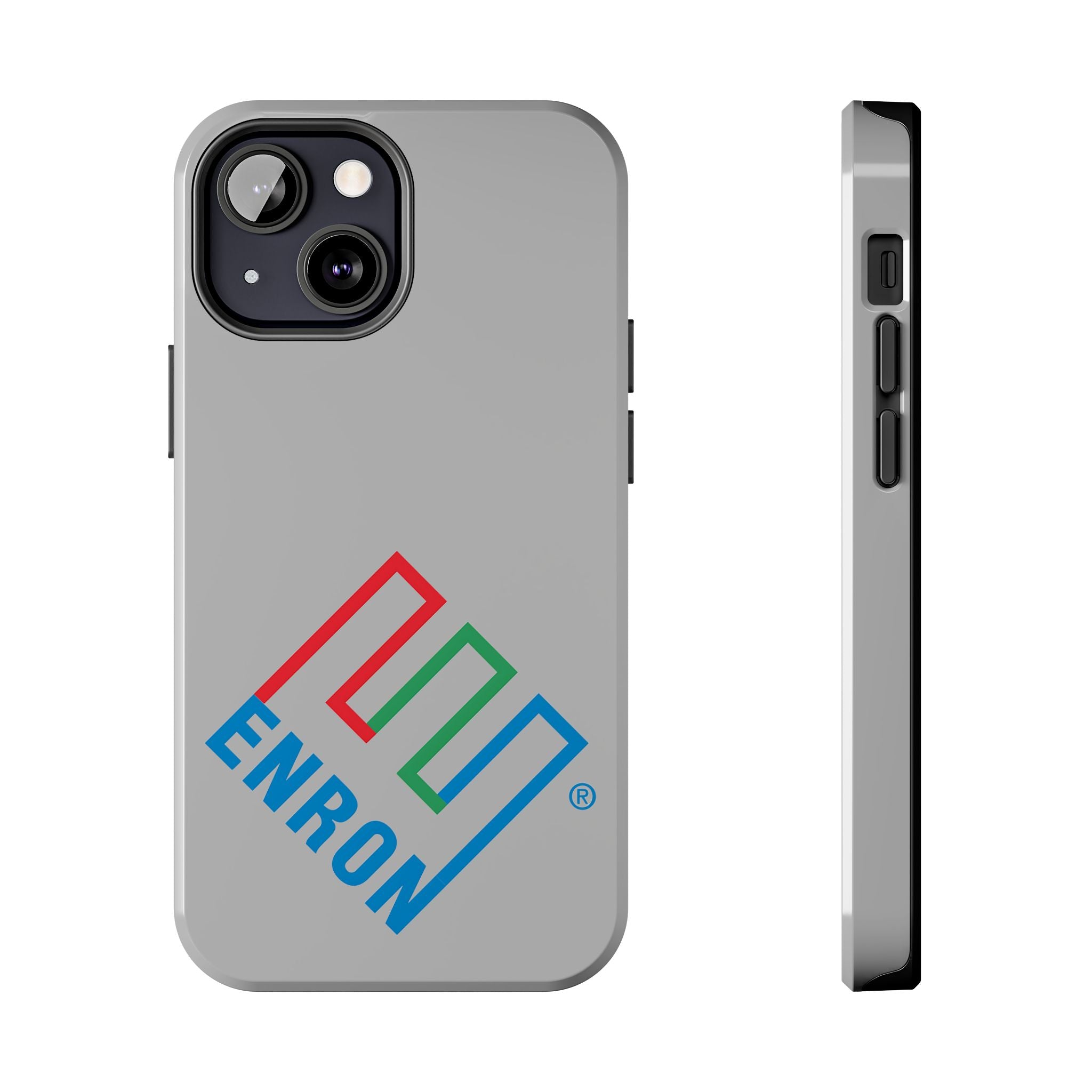 Enron Tough Protective Phone Case