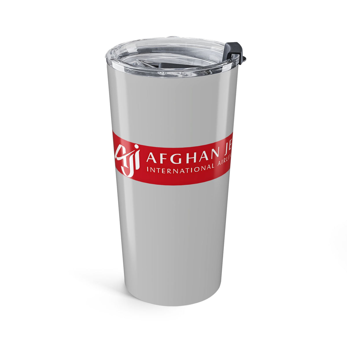 Afghan Jet International Airlines 20oz Insulated Tumbler