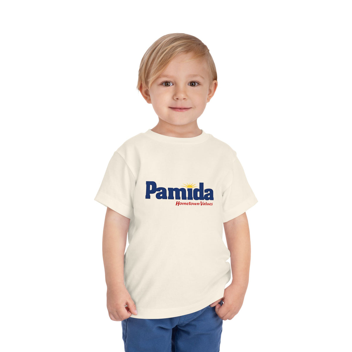 Pamida Toddler Tee / T-Shirt
