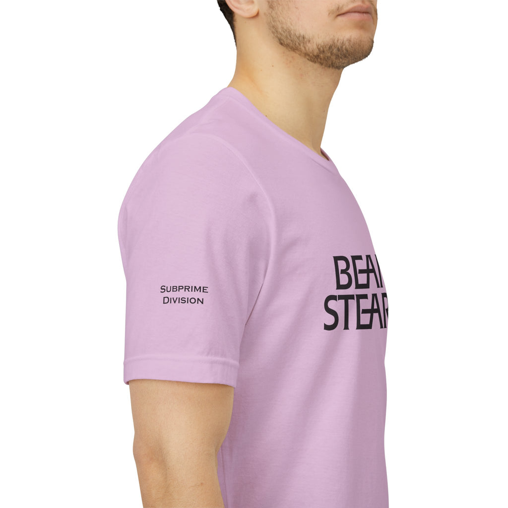 Bear Stearns T-Shirt Subprime Division (Sleeve)