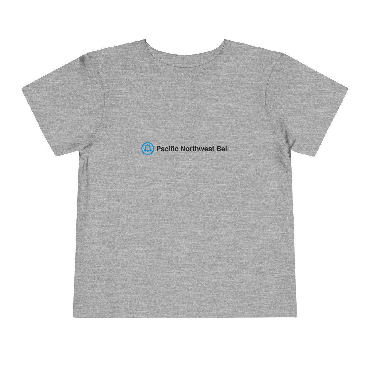 Pacific Northwest Bell Toddler Tee / T-Shirt