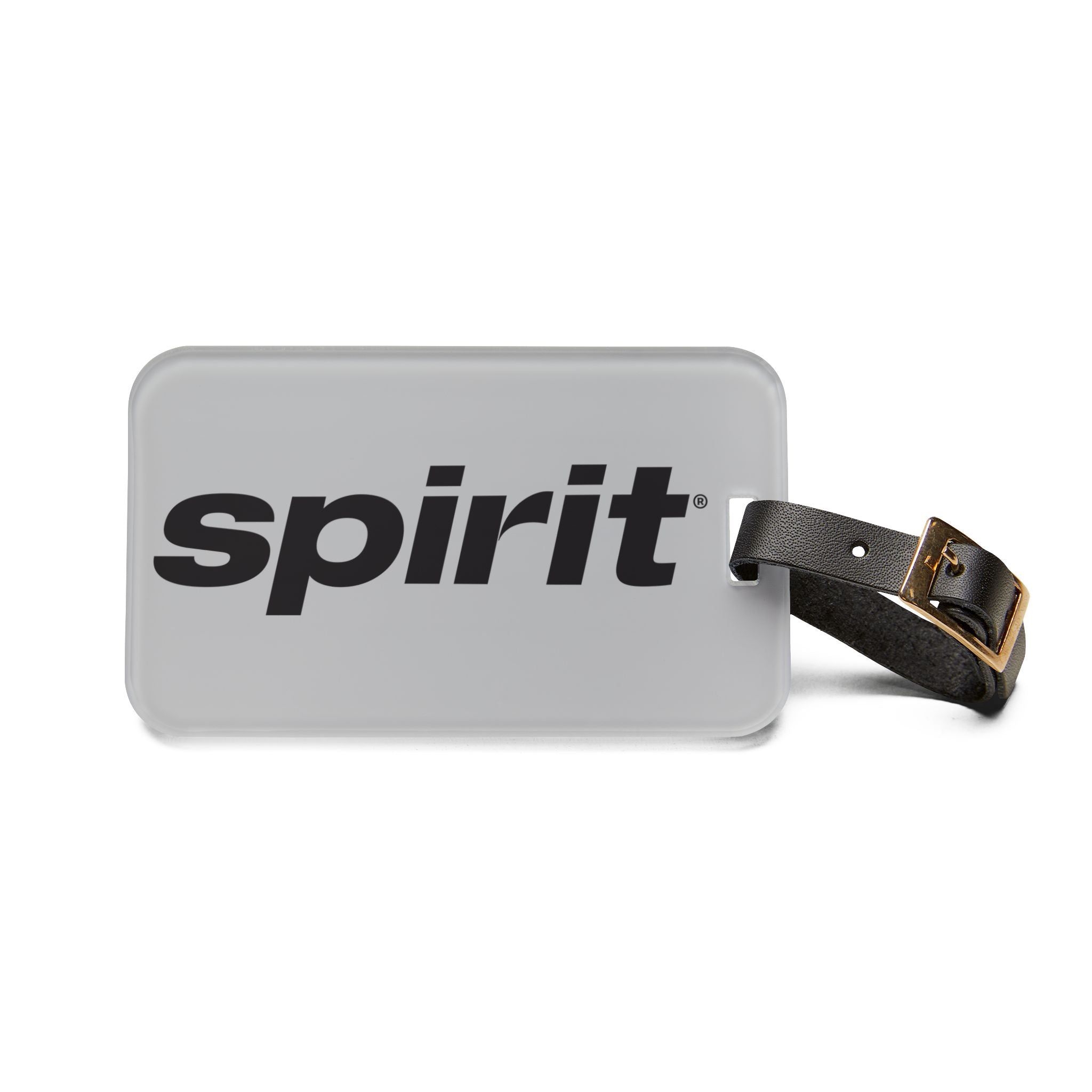 Spirit Airlines Luggage Tag