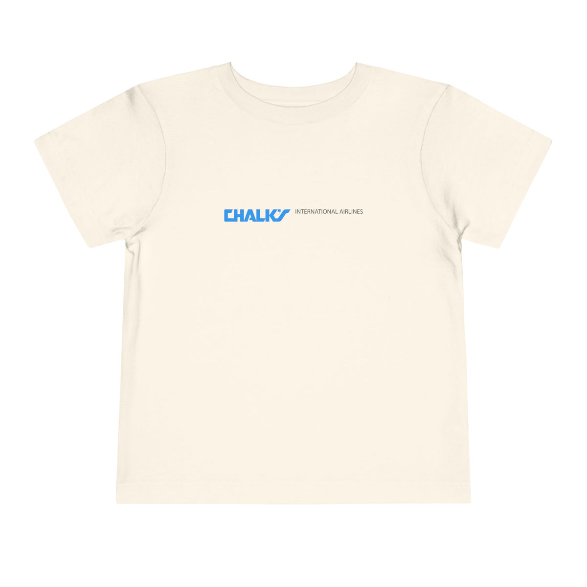 Chalk's International Airlines Toddler Tee / T-Shirt