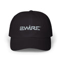 2Wire Embroidered Dad Cap Hat