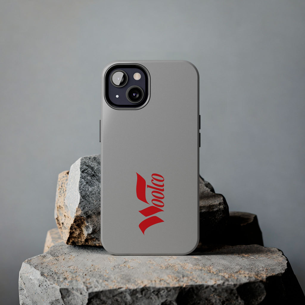 Woolco Tough Phone Case