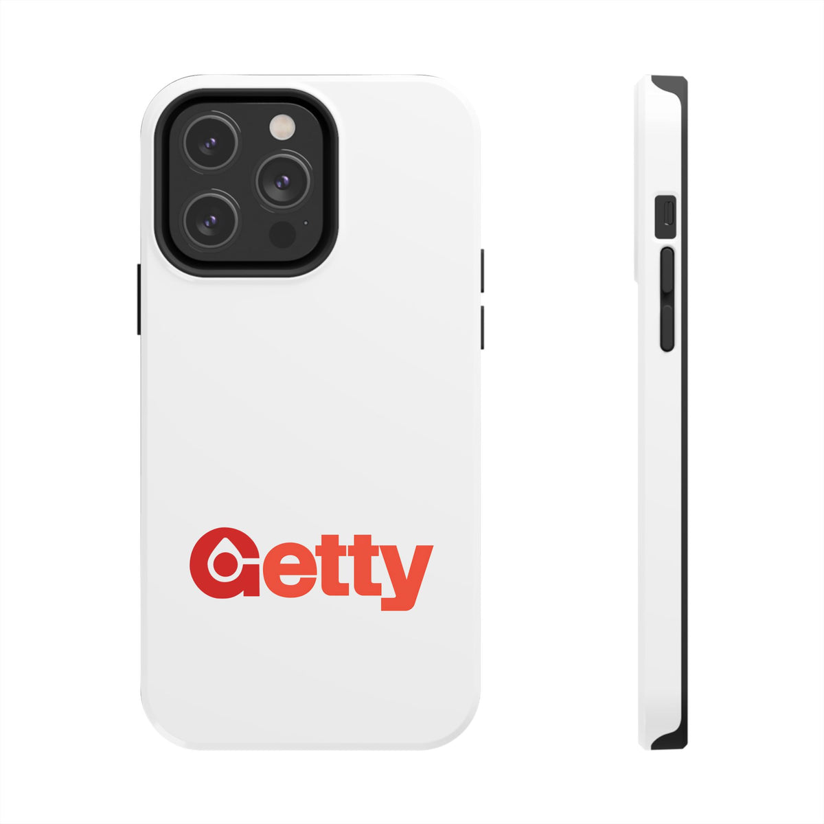 Getty Oil Tough Phone Case