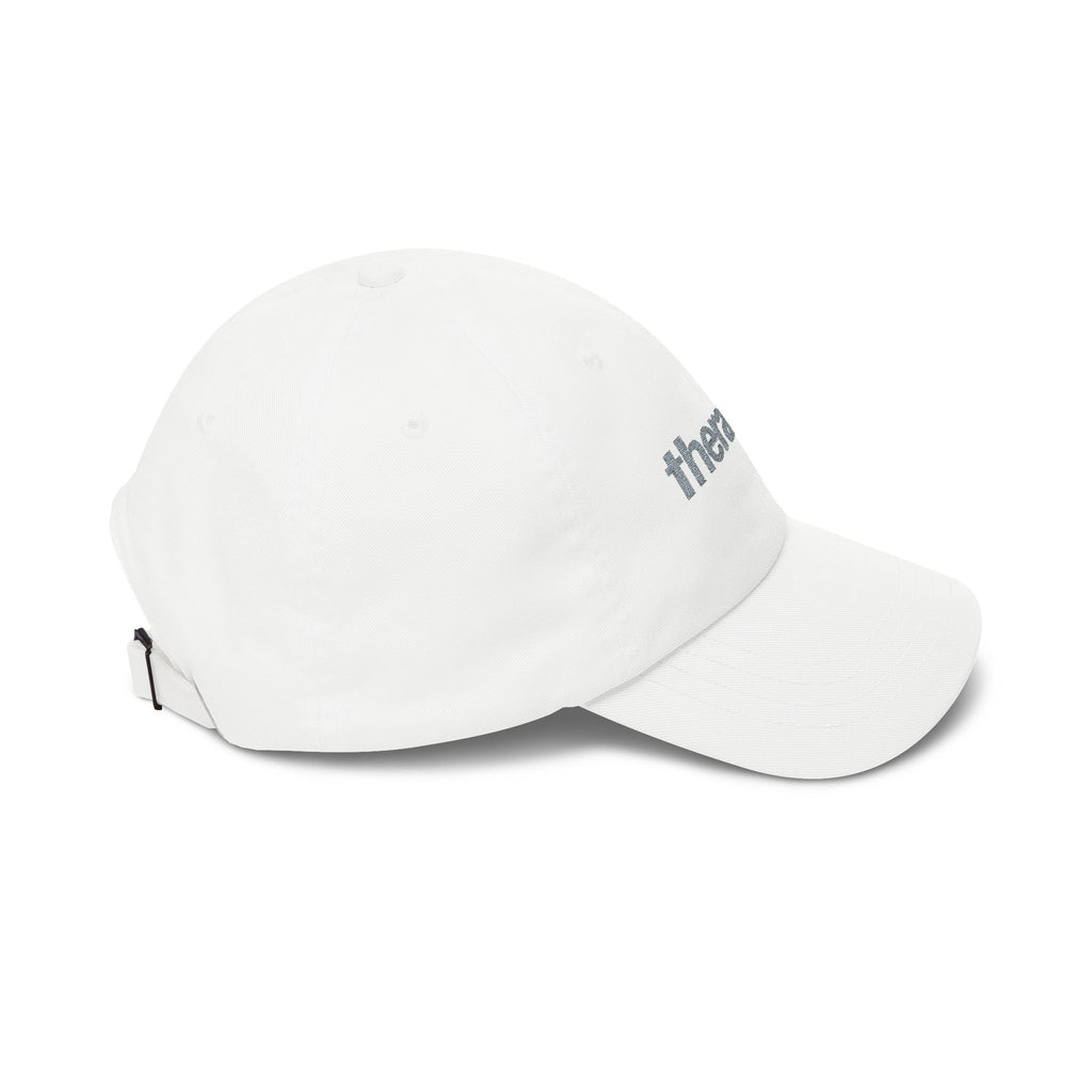 Theranos Inc. Embroidered Dad Cap Hat