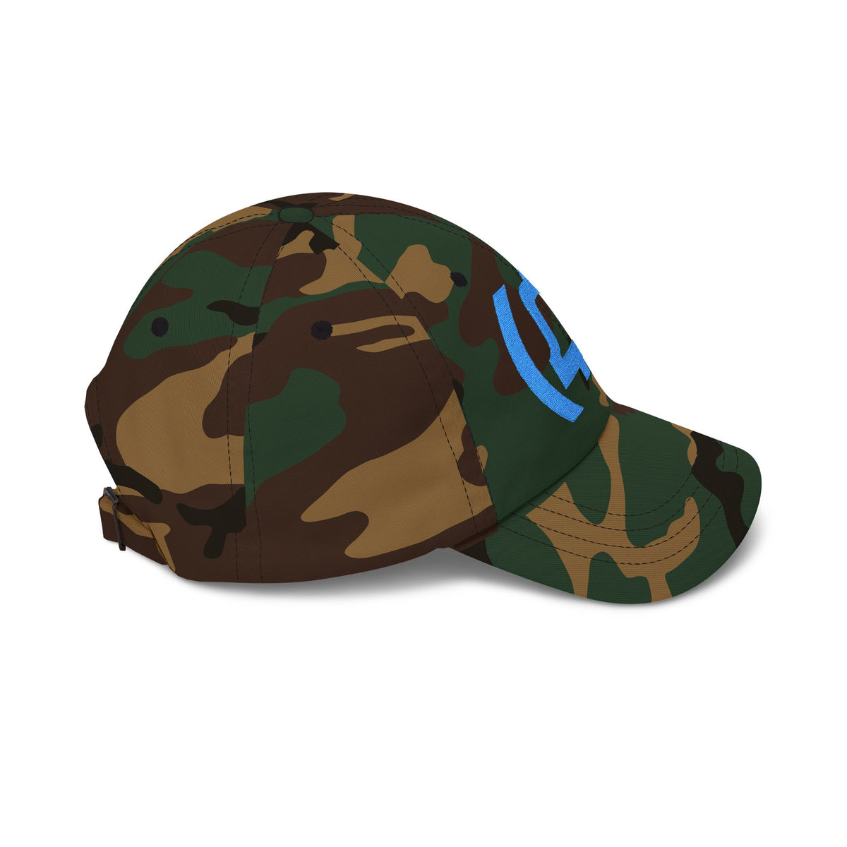 Bell System Embroidered Dad Cap Hat