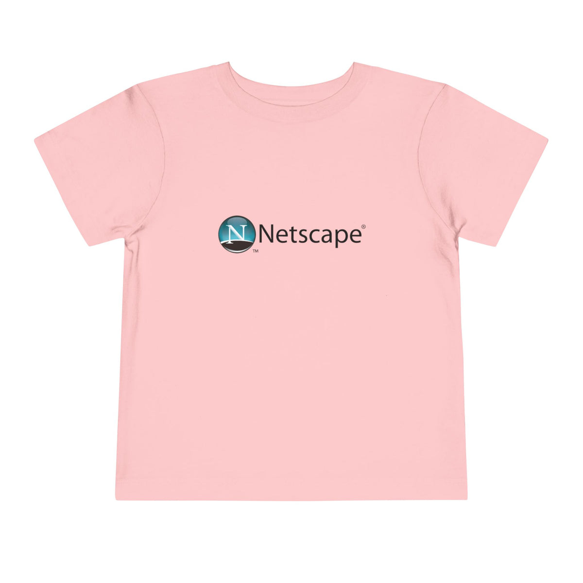 Netscape Toddler Tee / T-Shirt