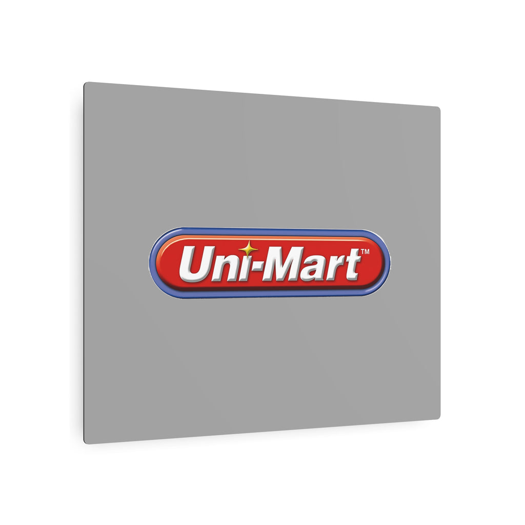 Uni-Mart Metal Sign