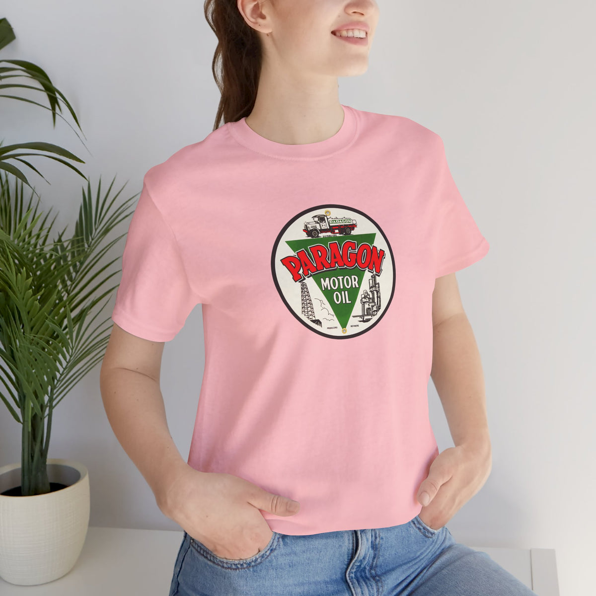 Paragon Oil T-Shirt