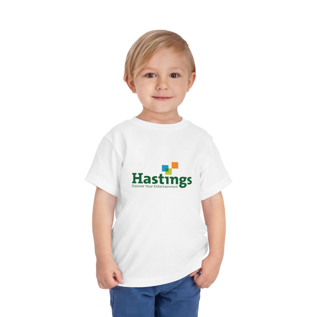 Hastings Entertainment Toddler Tee / T-Shirt