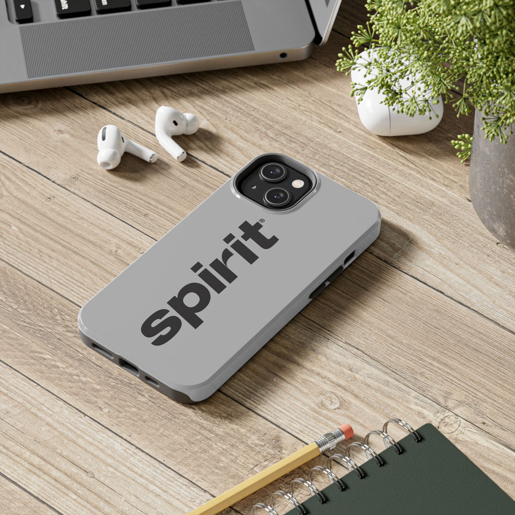 Spirit Airlines Tough Phone Case