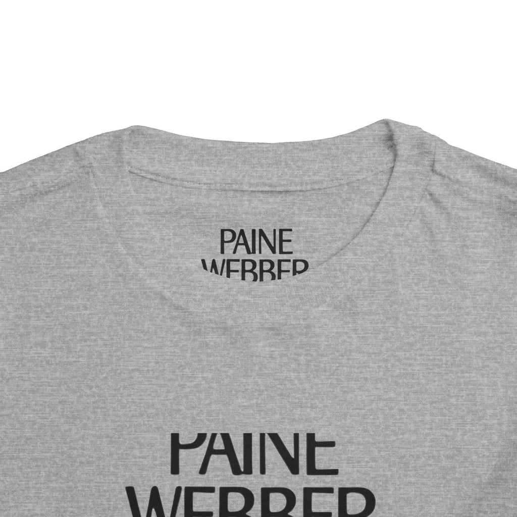 Paine Webber Jackson & Curtis Toddler Tee / T-Shirt