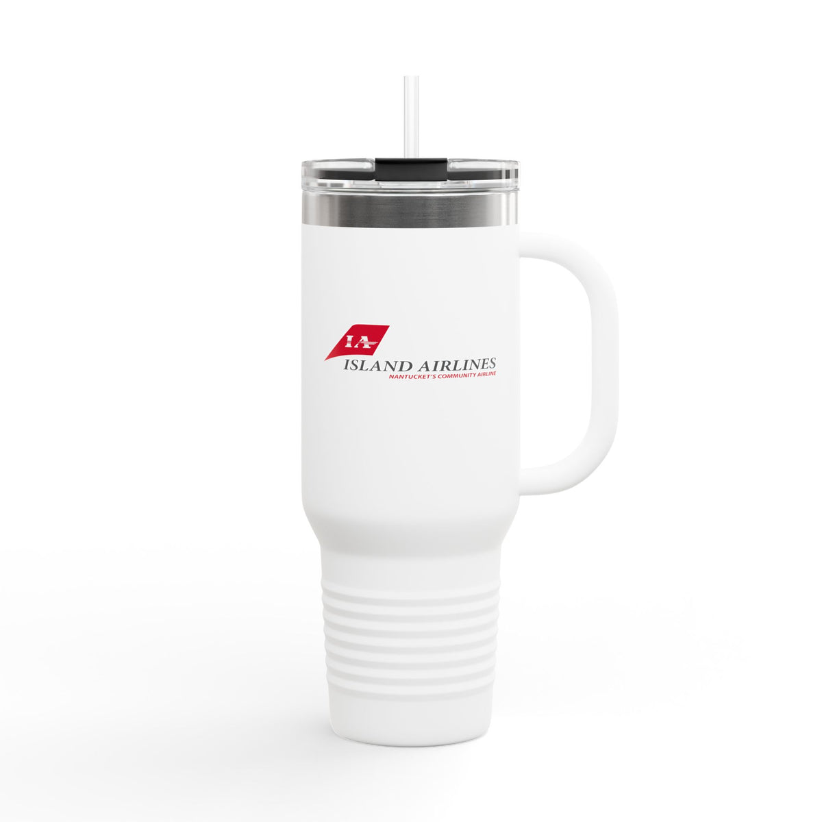 Island Airlines 40oz Insulated Travel Mug Stainless Tumbler
