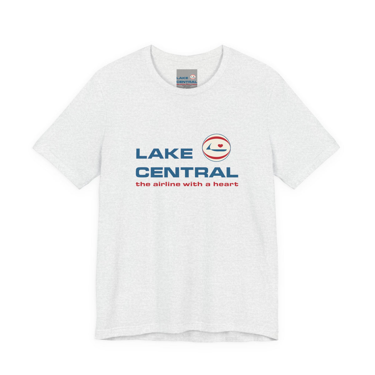 Lake Central Airlines T-Shirt