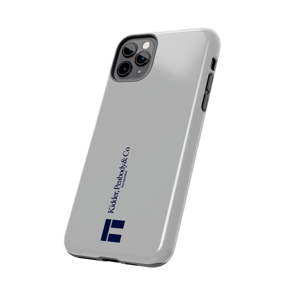 Kidder, Peabody & Co. Tough Phone Case