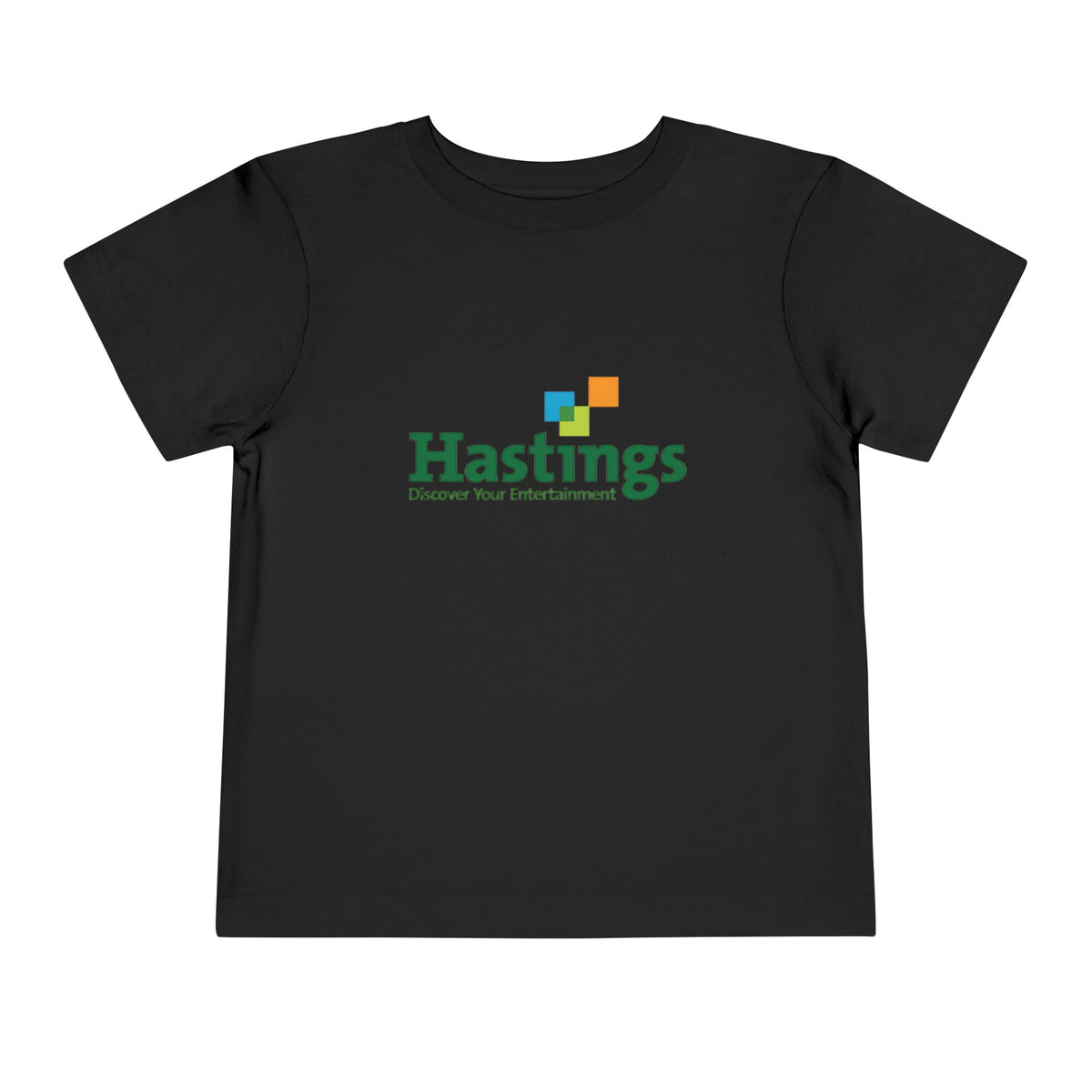 Hastings Entertainment Toddler Tee / T-Shirt