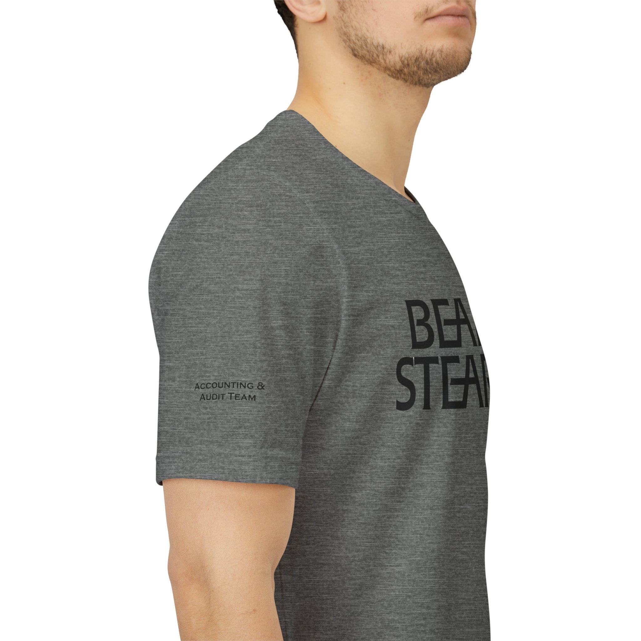Bear Stearns T-Shirt Accounting & Audit Team (Sleeve)