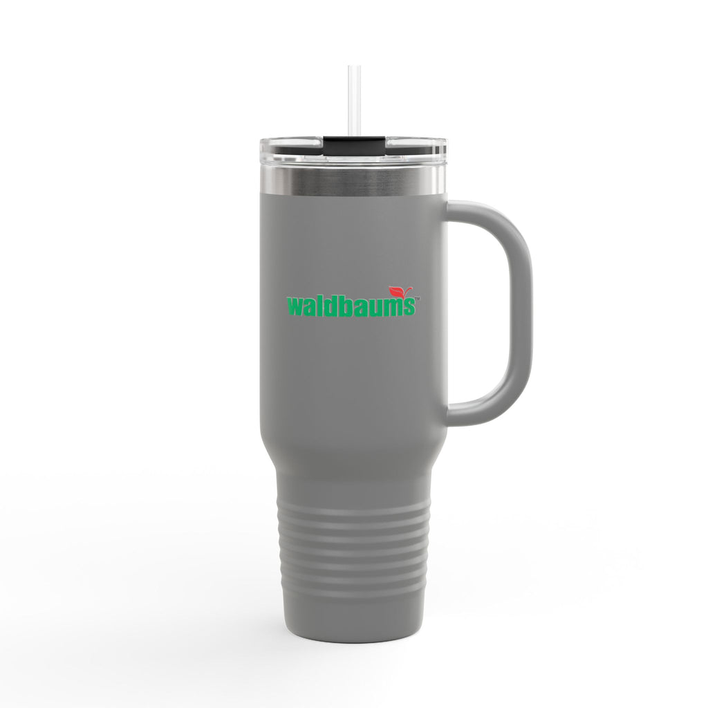 Waldbaum's 40oz Insulated Travel Mug Stainless Tumbler