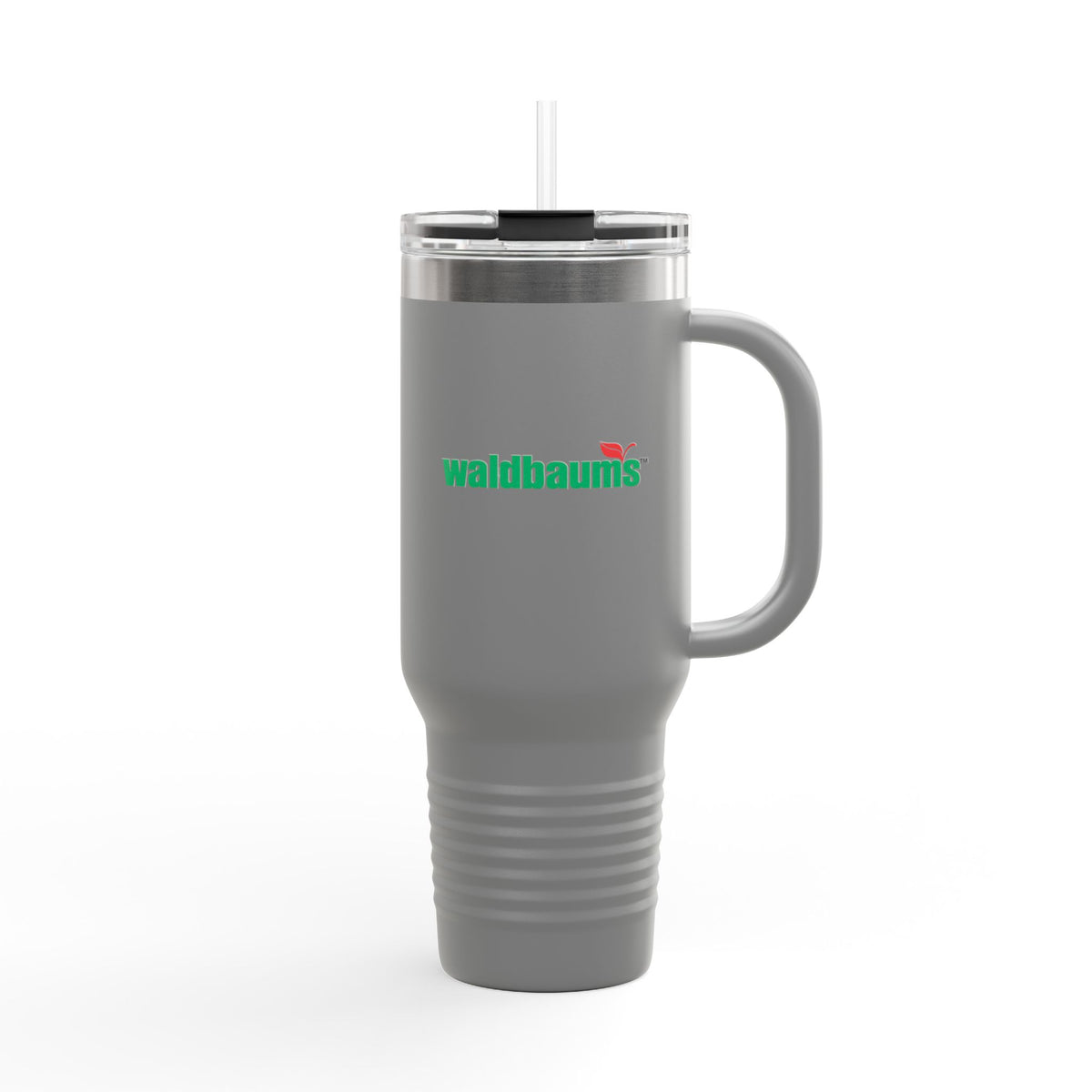 Waldbaum's 40oz Insulated Travel Mug Stainless Tumbler