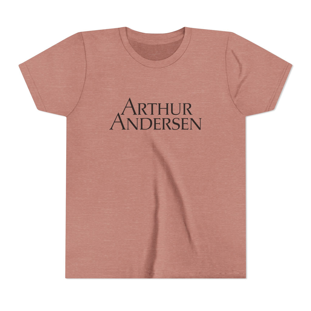 Arthur Andersen Kids Tee / T-Shirt