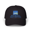 Wachovia Securities Embroidered Dad Cap Hat