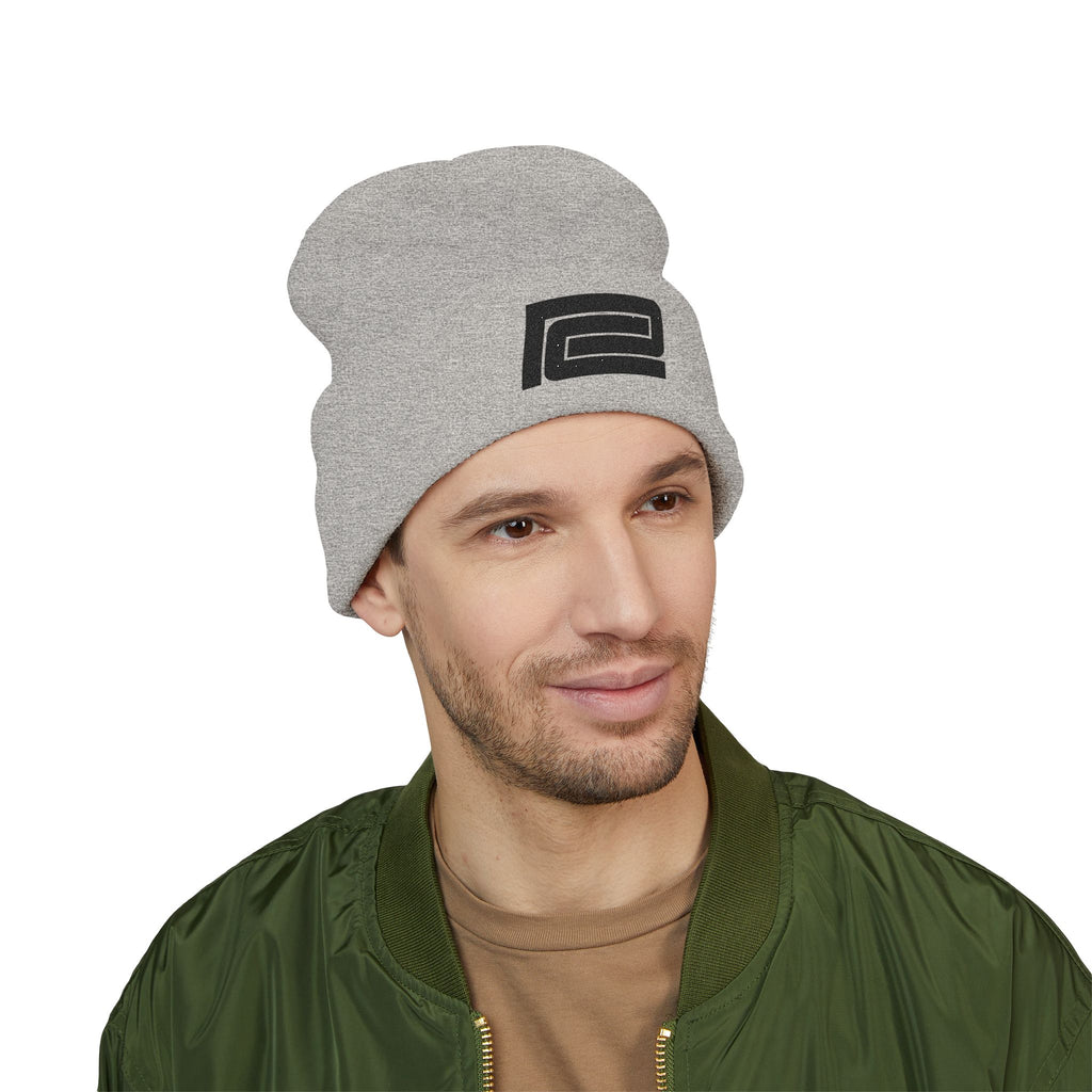 Penn Central Transportation Cuffed Beanie