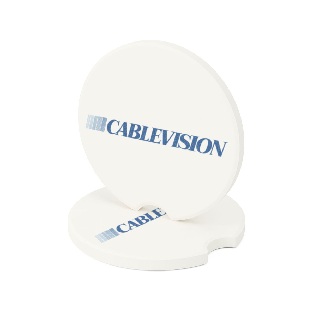 Cablevision Car Coaster