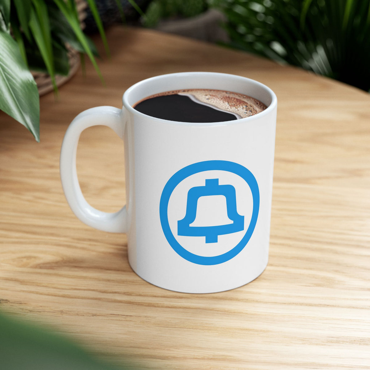 Bell System Ceramic Coffee Mug