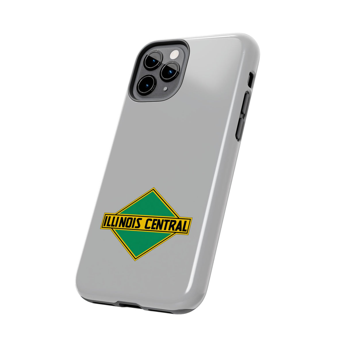 Illinois Central Railroad Tough Phone Case