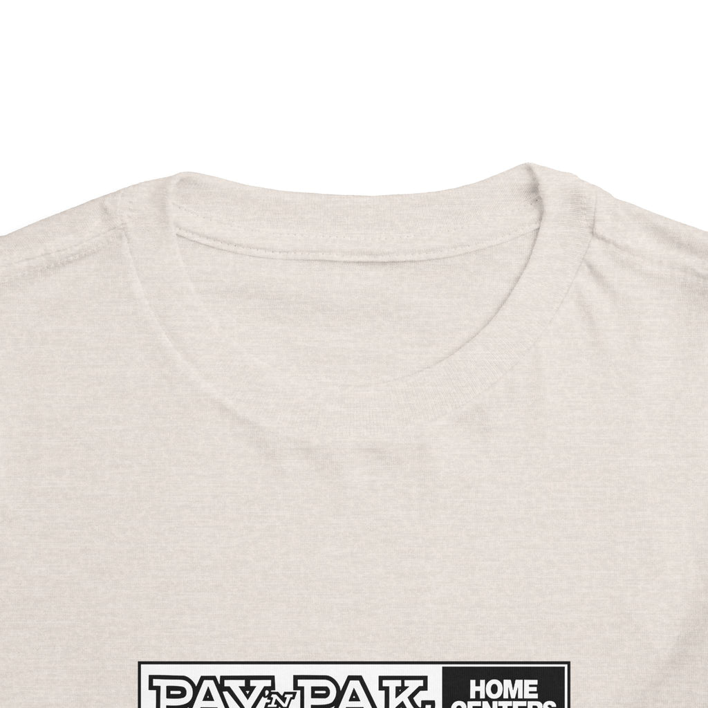 Pay 'n Pak Toddler Tee / T-Shirt