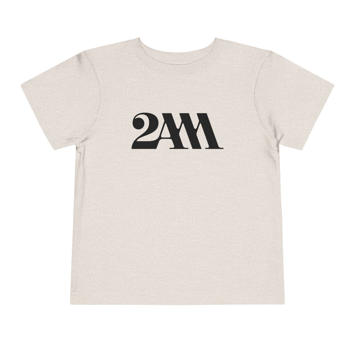 2AM Toddler Tee / T-Shirt