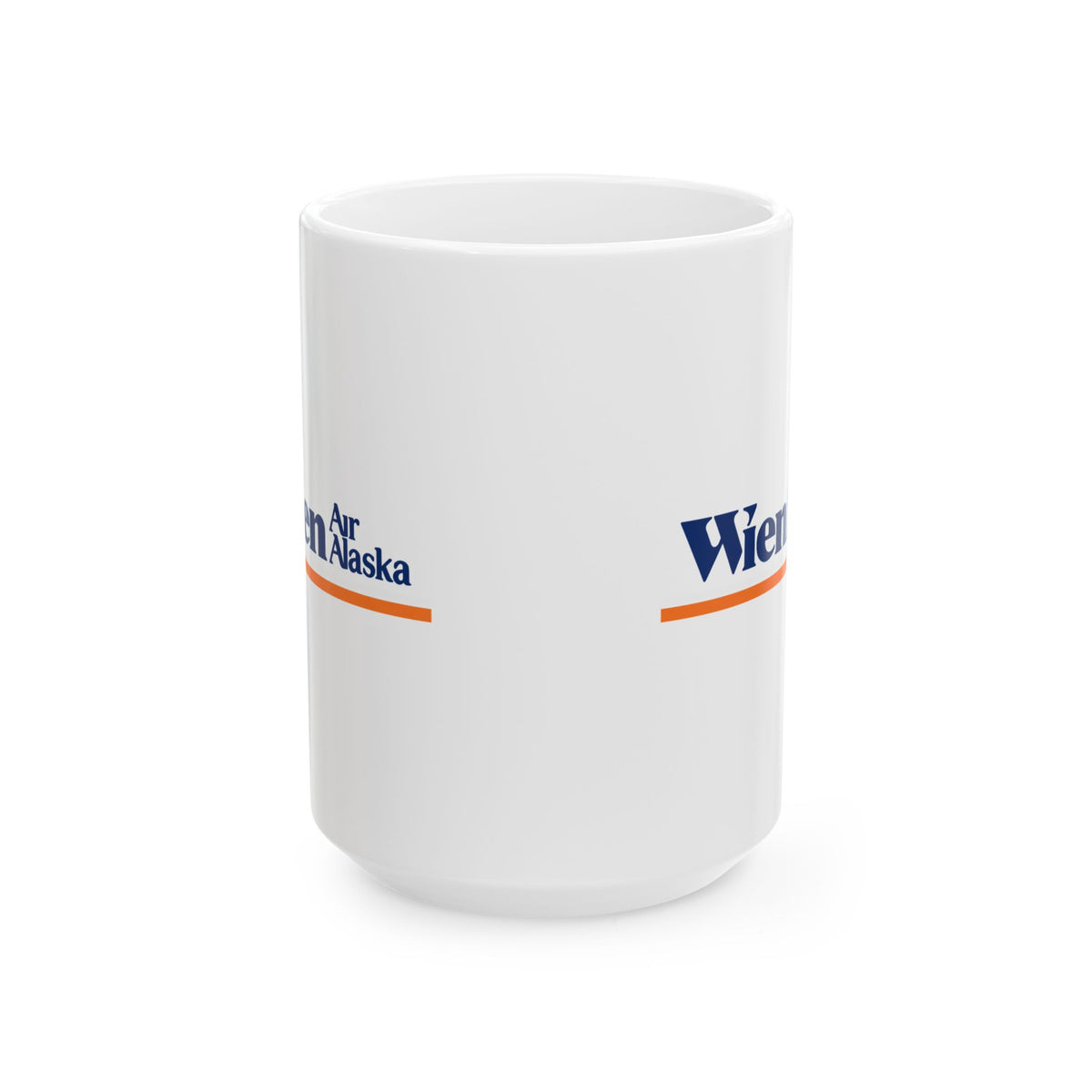 Wien Air Alaska Ceramic Coffee Mug