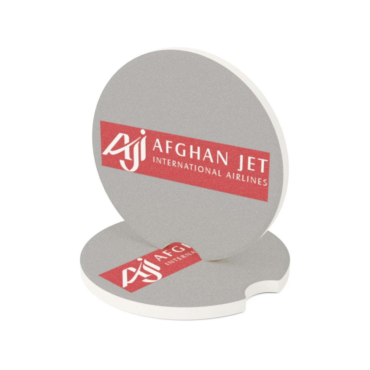 Afghan Jet International Airlines Car Coaster