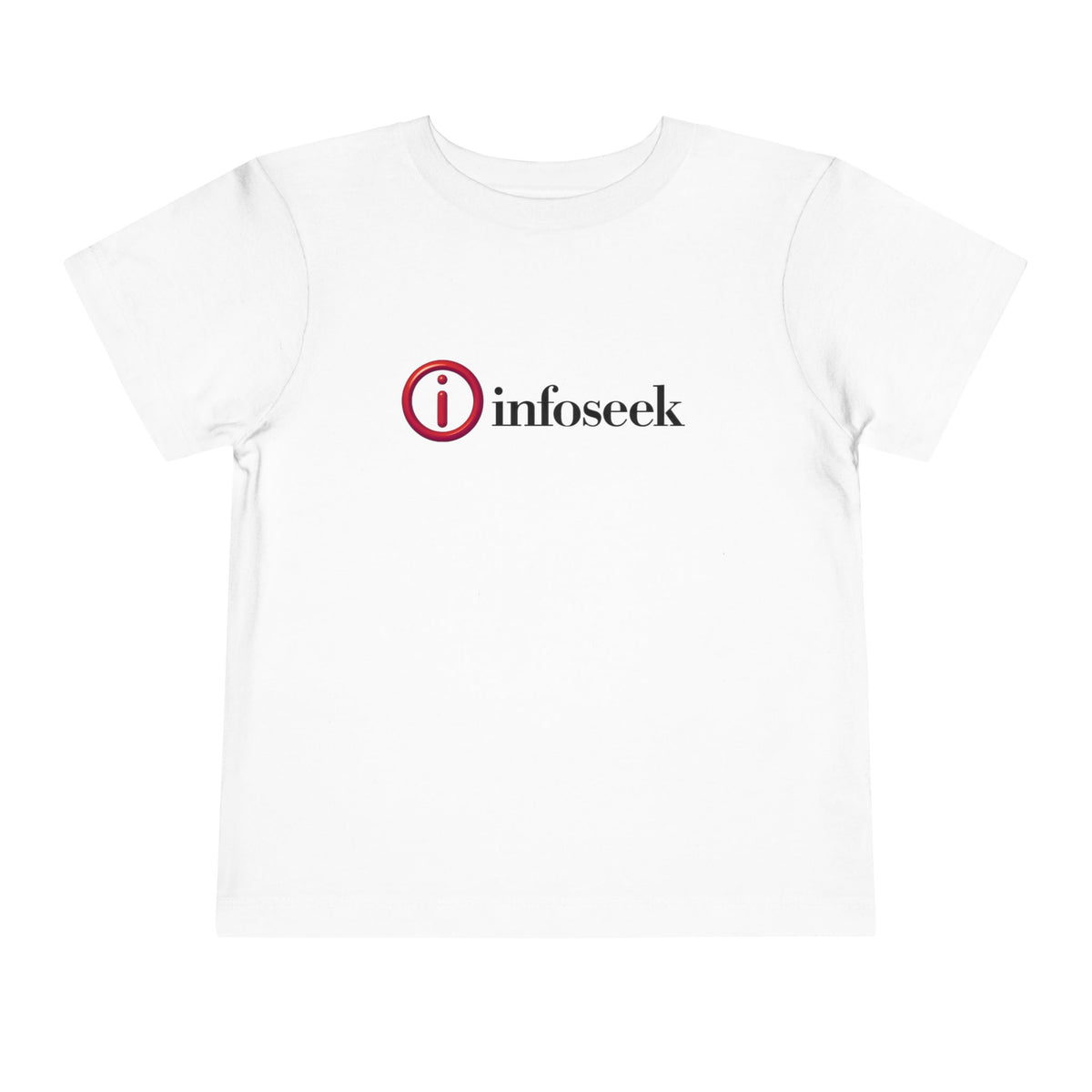 Infoseek Toddler Tee / T-Shirt